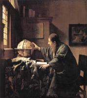 Vermeer, Jan - The Astronomer